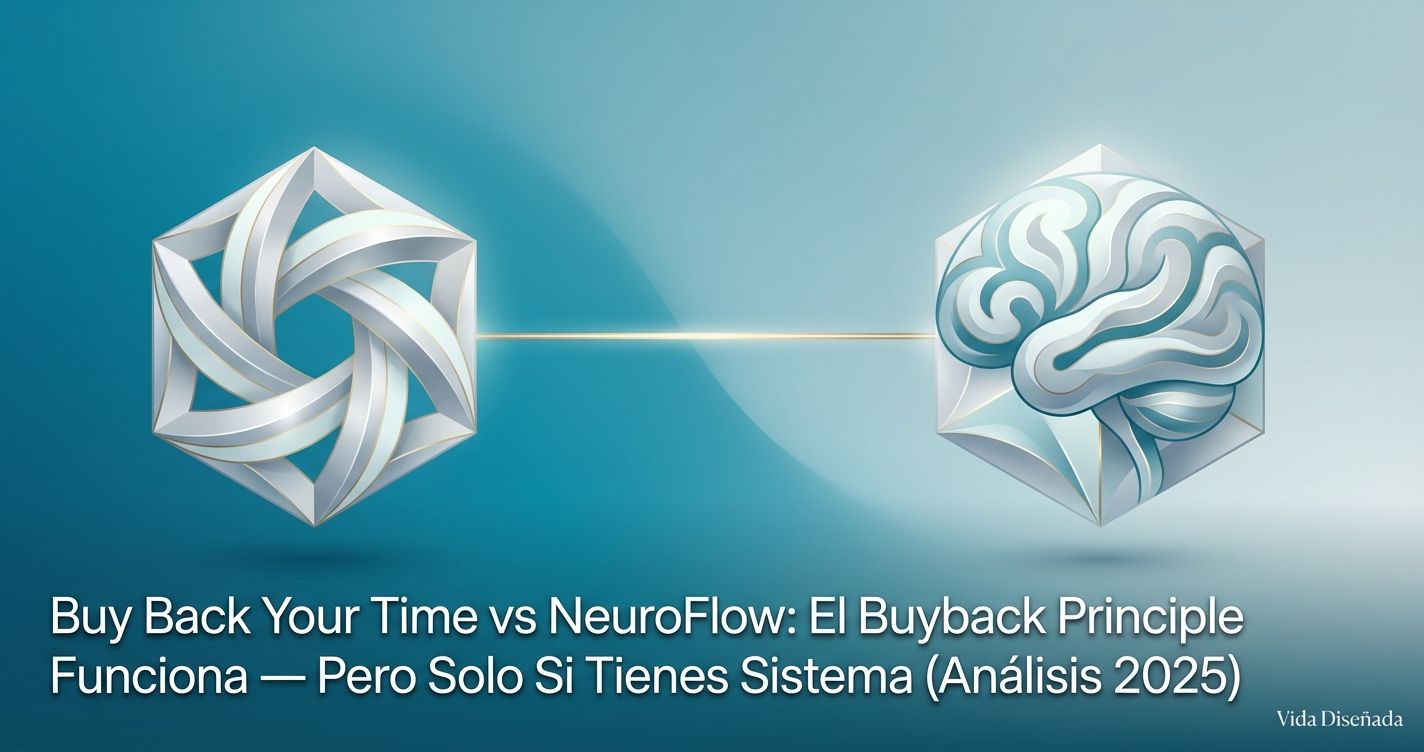 Buy Back Your Time de Dan Martell: Review Completo para Emprendedores de Servicios LATAM